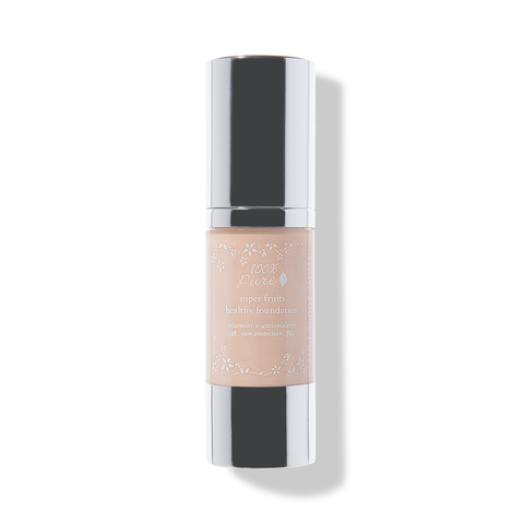 100% Pure Healthy Foundation