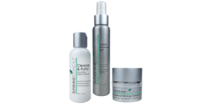 Sunshine Botanicals Ageless Skincare Collection