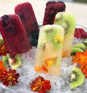 Wellness Popsicles