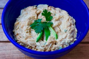 Creamy Pumpkin Vegan Orzo