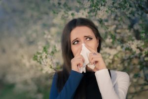 5 natural allergy-busting tips