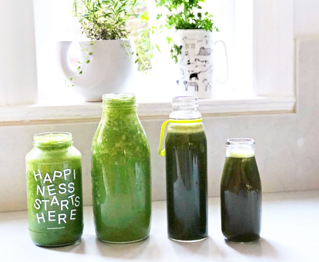 DIY Detox Juice & Smoothie Cleanse For Optimum Health – Sophie Uliano