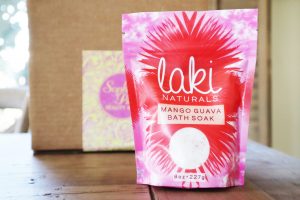 Laki Naturals Bath Soaks
