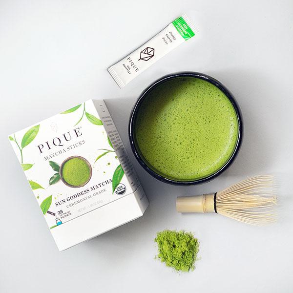 Sun Goddess Matcha Tea