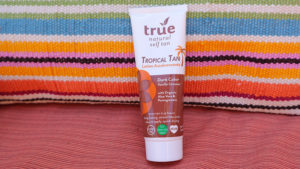 Organic Self Tanner by True Natural