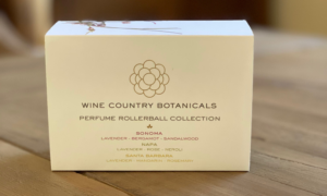 Wine Country Botanicals Perfume Rollerball Collection