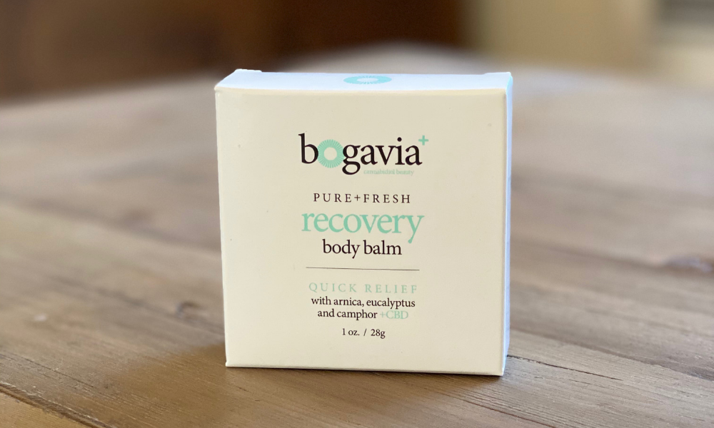 Bogavia Recovery Body Balm