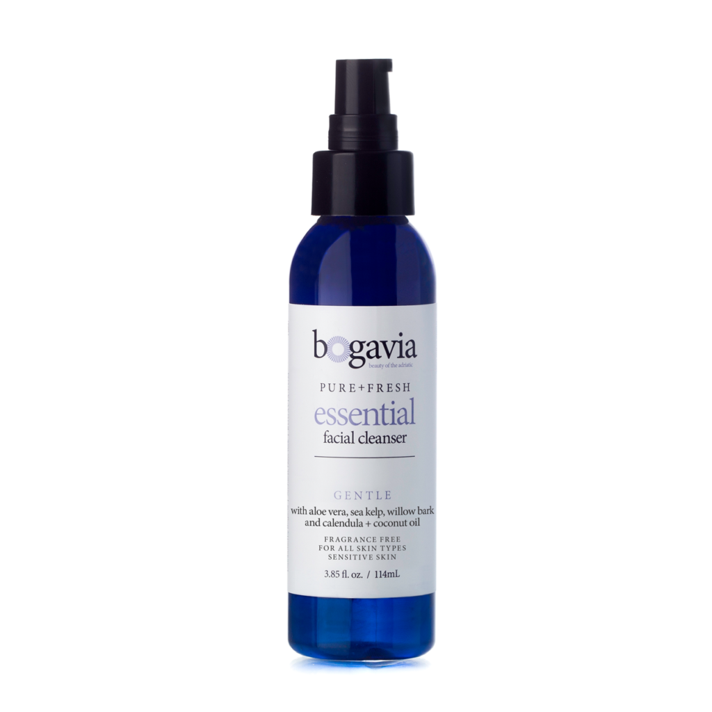 The Essential Facial Cleanser by Bogavia