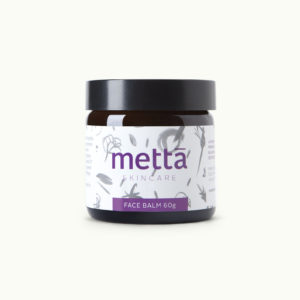 Intensive Replenishment Face Balm by Metta Skincare