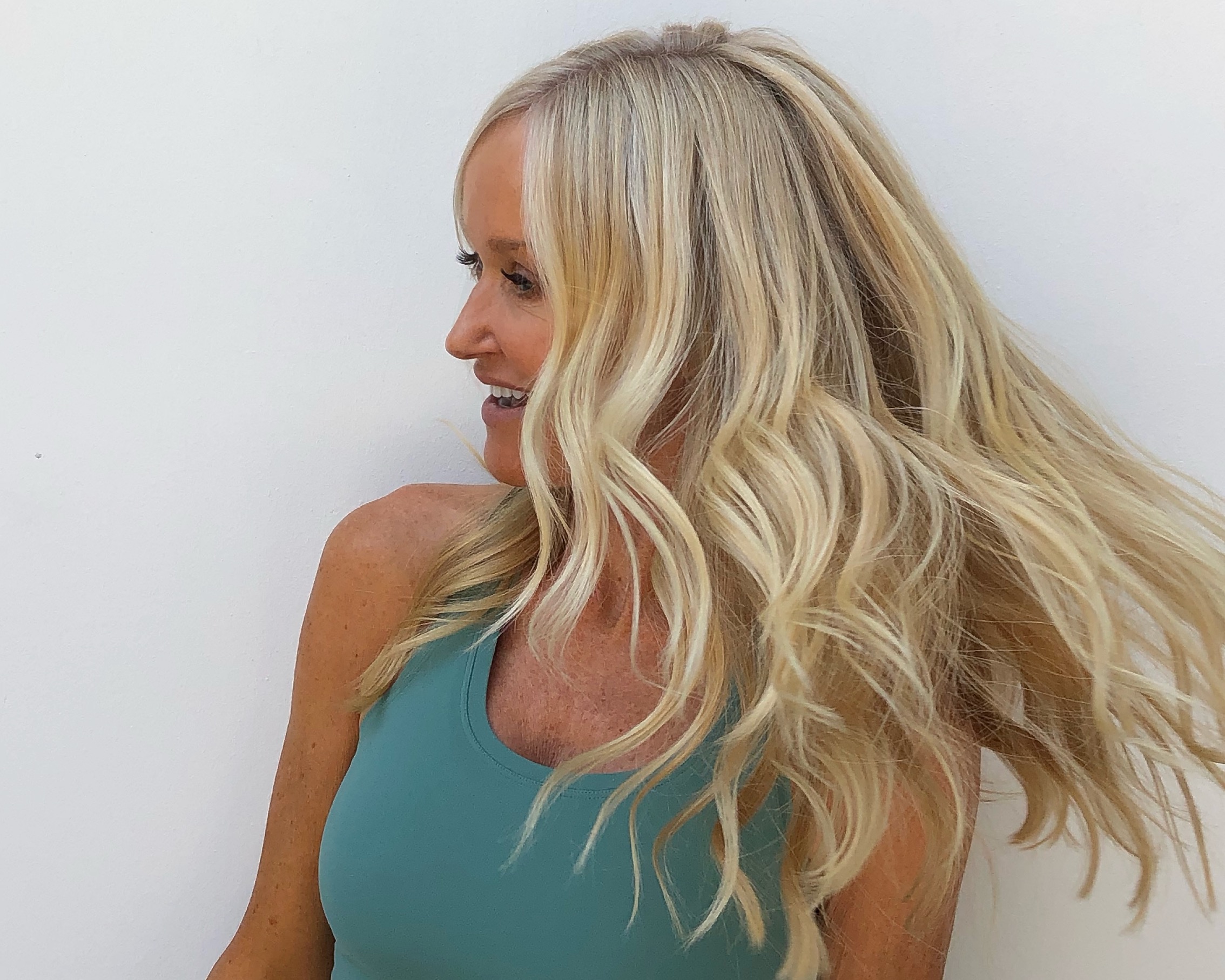 How To Get Long Thick Healthy Hair