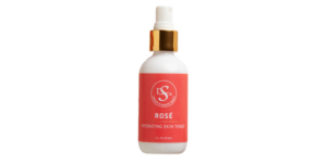 Rosé Hydrating Skin Toner by Rue Sante