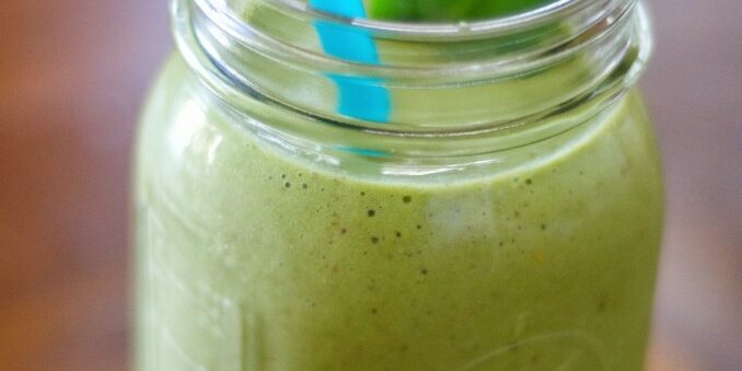 Gorgeously Clean Greens Juice