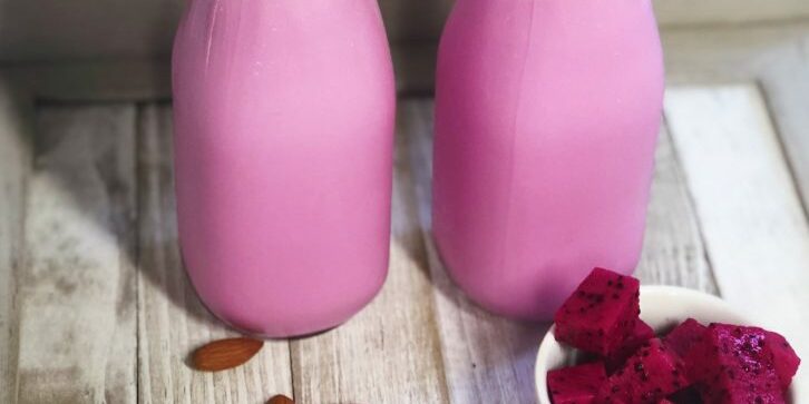 Pink Beauty Milk
