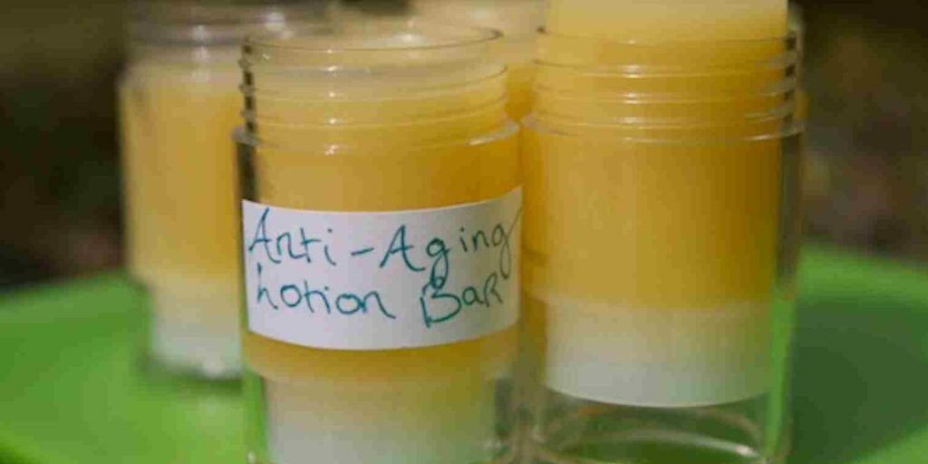 Anti-Aging Lotion Bars