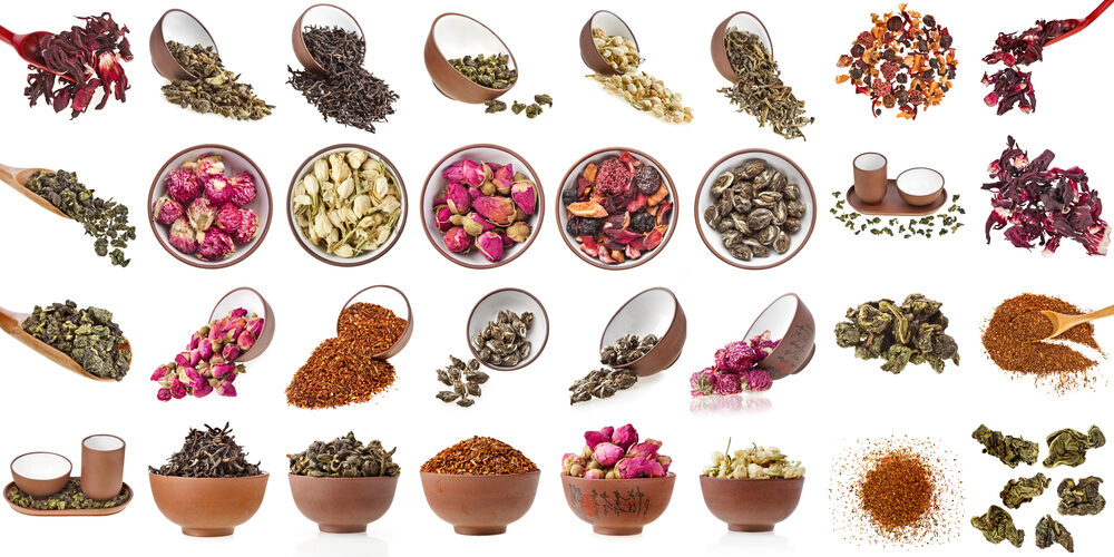 5 teas with extraordinary health benefits