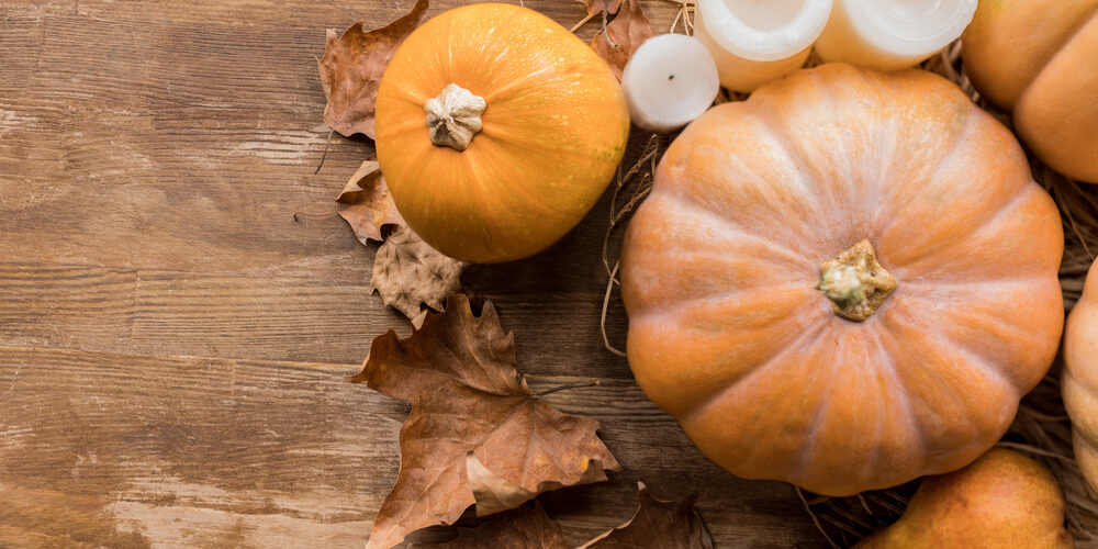 10 tips for an easy and healthy thanksgiving