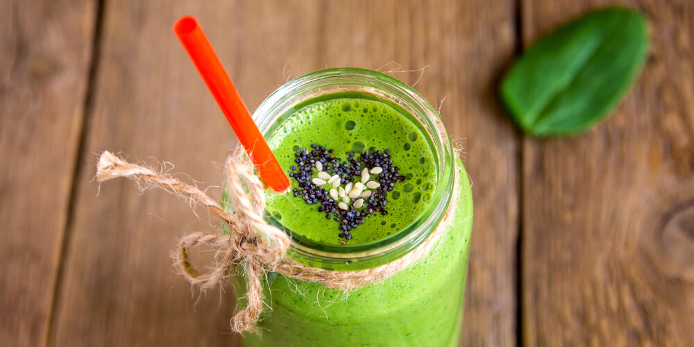 your daily must-drink smoothie