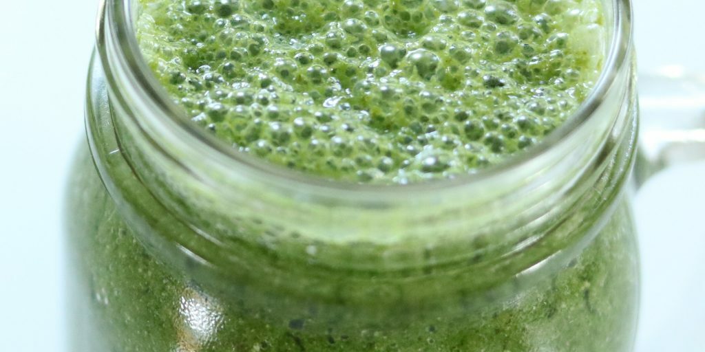 Ode To Greens Smoothie