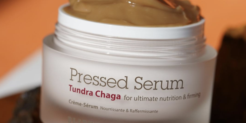 Tundra Chaga Pressed Serum by Blithe