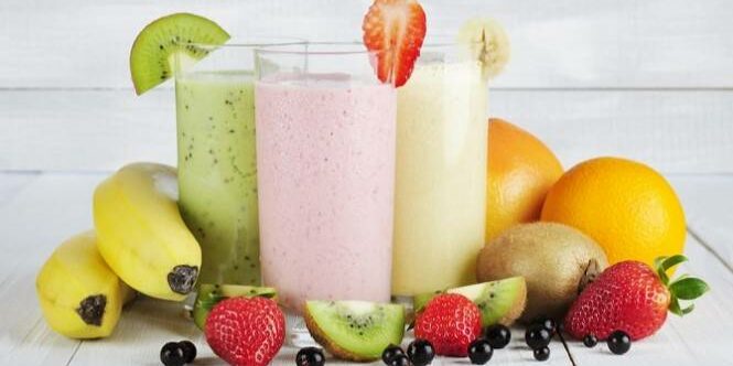 20 reasons to get your smoothie on