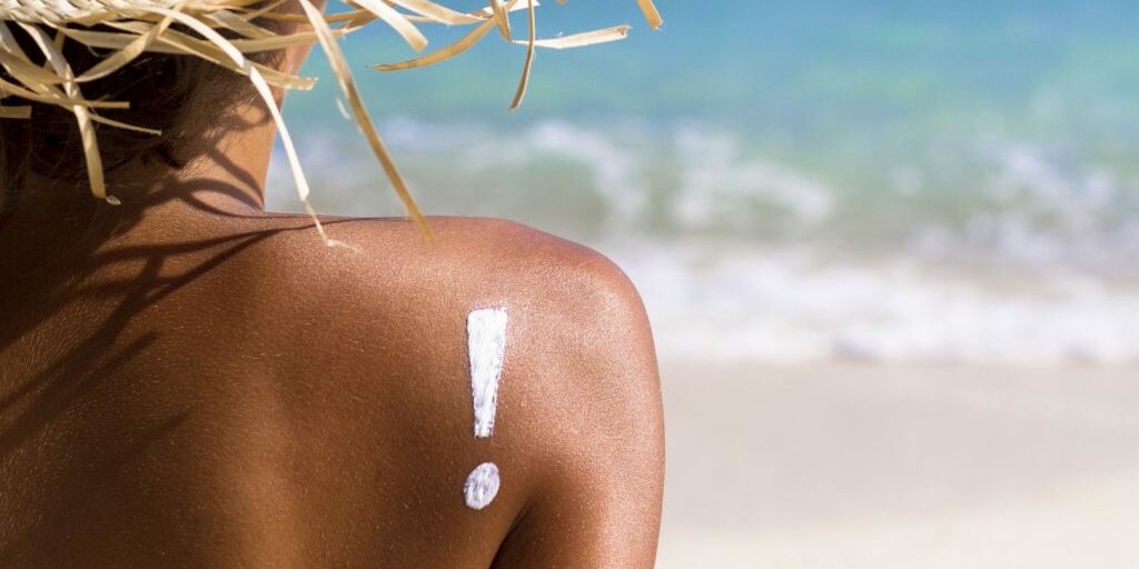 10 things you need to know about sun care