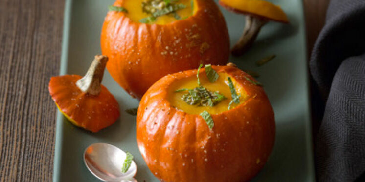 Healthy Pumpkin Treats