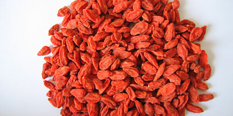 The Miraculous Goji Berry